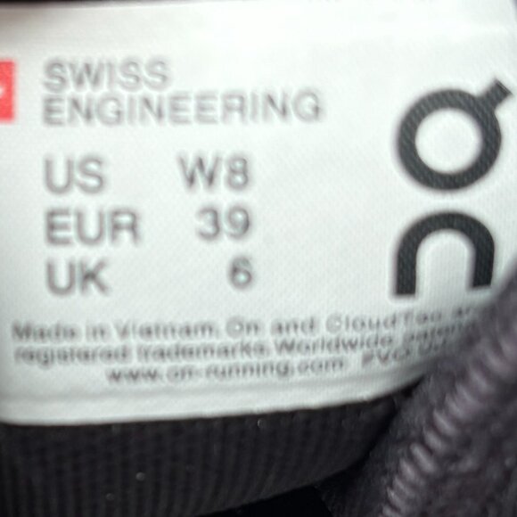 On Cloudswift Running Shoe - Picture 13 of 13